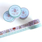 Patisserie Cake Time Washi Tape (Set of 2)