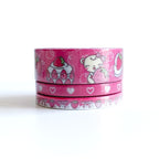 Strawberries and Cream 02 Washi Tape (Set of 3)