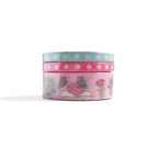 Wildflowers 01 Washi Tape (Set of 3)