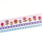 Wildflowers 02 Washi Tape (Set of 3)