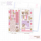 Lovely Hobonichi Weeks Sticker Kit
