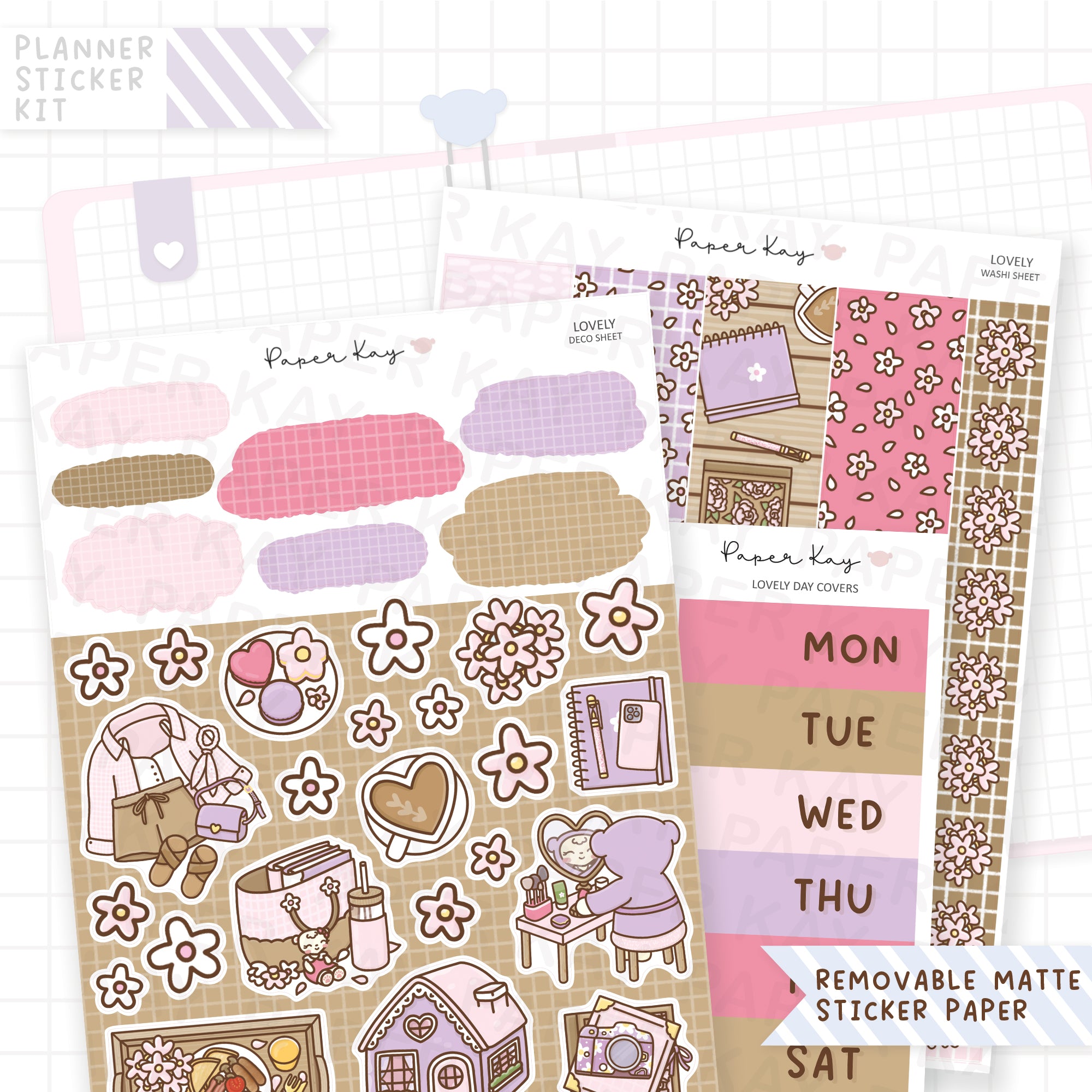 Lovely Journaling Kit