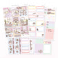 Me Time Weekly Vertical Kit - Planner Stickers