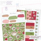 Merry Christmas Journaling Kit
