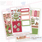Merry Christmas Mini Vertical Kit