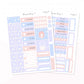 Mother's Day Hobonichi Cousin Kit - Planner Stickers