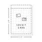 (PM005) Bank Card - Tiny Minimal Icon Stickers