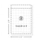 (PM027) Shopify / Shopping - Tiny Minimal Icon Stickers