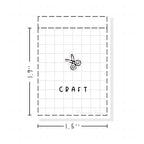 (PM038) Scissors - Tiny Minimal Icon Stickers