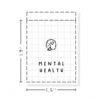 (PM103) Mental Health - Tiny Minimal Icon Stickers