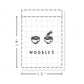 (PM115) Noodles/Ramen - Tiny Minimal Icon Stickers