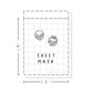 (PM139) Sheet mask - Tiny Minimal Icon Stickers