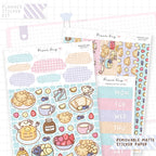 Pancake Day Journaling Kit