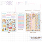 Pancake Day Journaling Kit