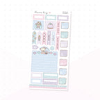 Patisserie Hobonichi Weeks Kit - Planner Stickers