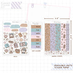 Petals Journaling Kit
