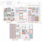 Petals Weekly Vertical Kit