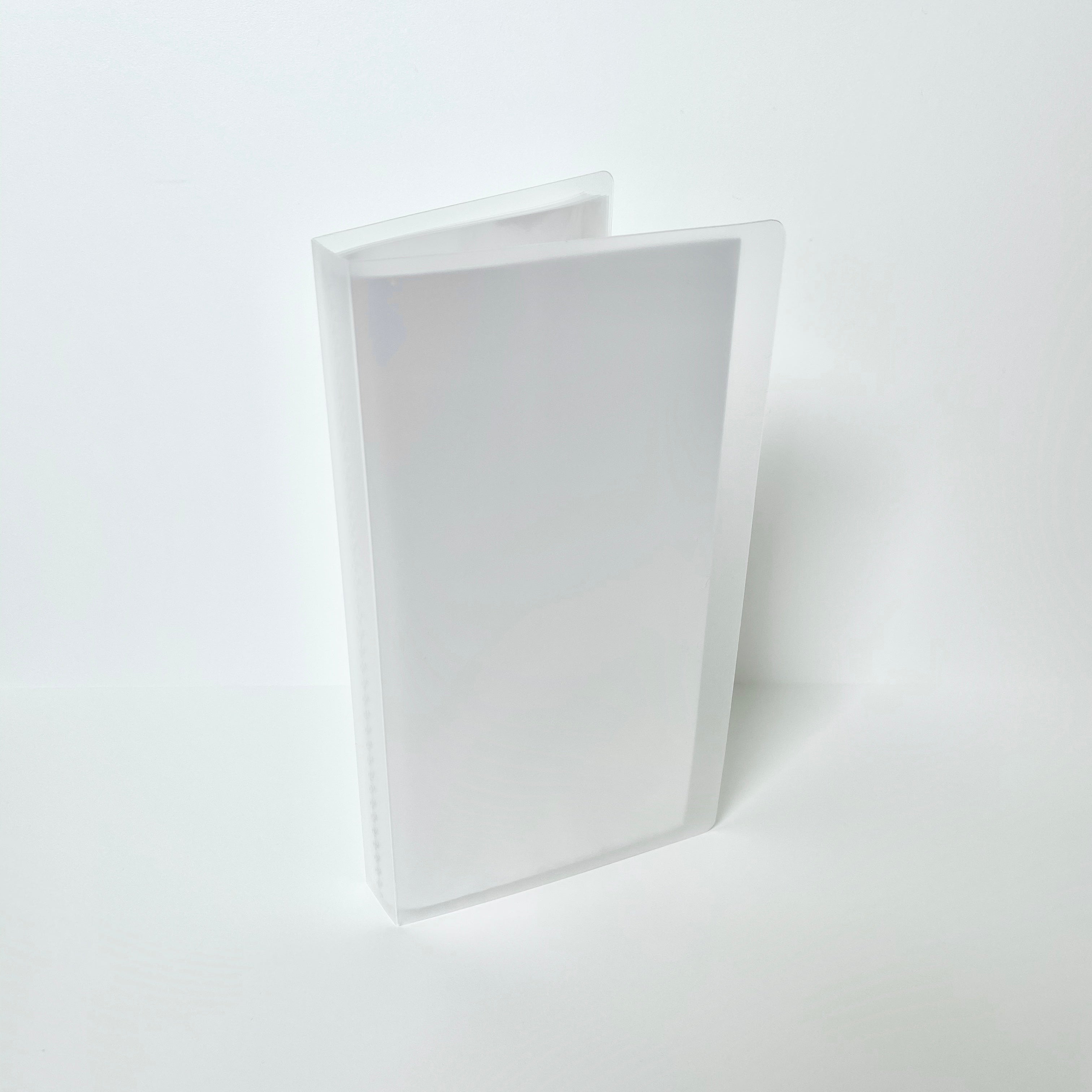 Hobonichi Sized Botanical Dot The Bear Album