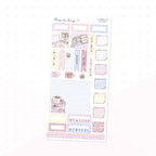 Planner Life Hobonichi Weeks Kit - Planner Stickers