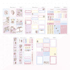 Planner Life Vertical Kit - Planner Stickers