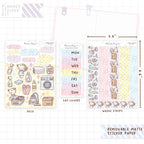 Spring Cleaning Journaling Kit