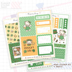 St Patrick's Day Mini Vertical Kit