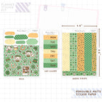 St Patrick's Day Journaling Kit