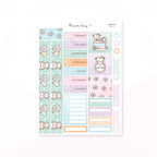 Sweeties Hobonichi Cousin Kit - Planner Stickers