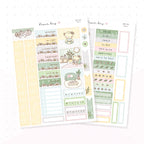 Zen Life Hobonichi Cousin Kit - Planner Stickers