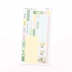 Zen Life Hobonichi Weeks Kit - Planner Stickers