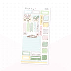 Zen Life Hobonichi Weeks Kit - Planner Stickers
