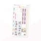 Me Time Hobonichi Weeks Kit - Planner Stickers