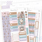 Petals Hobonichi Cousin Sticker Kit