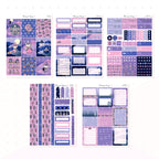 Witchy Vertical Kit - Planner Stickers